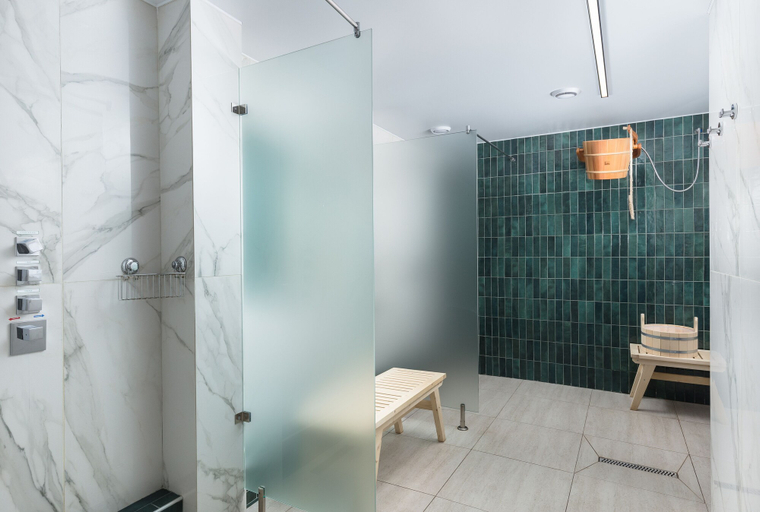 Bathroom 3, Rozenshteyn Hotel&Spa, Sankt-Peterburg gorsovet
