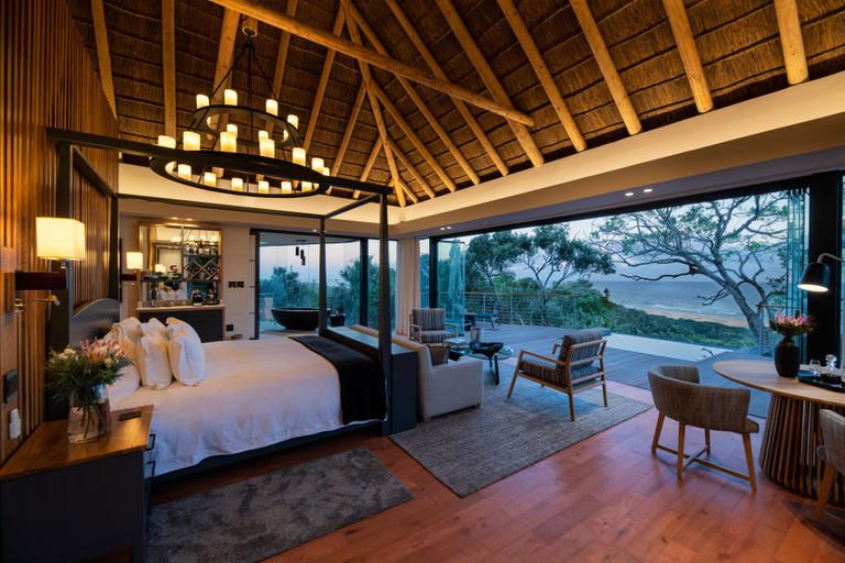 Bedroom 4, Oceana Beach and Wildlife Reserve, Cacadu