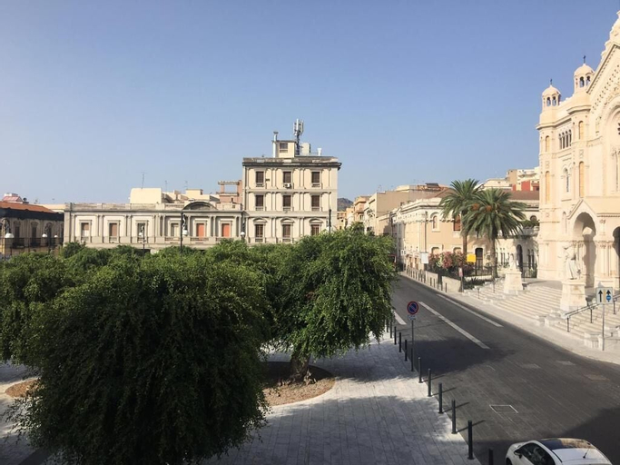 Exterior & Views, Le Royal, Reggio Di Calabria
