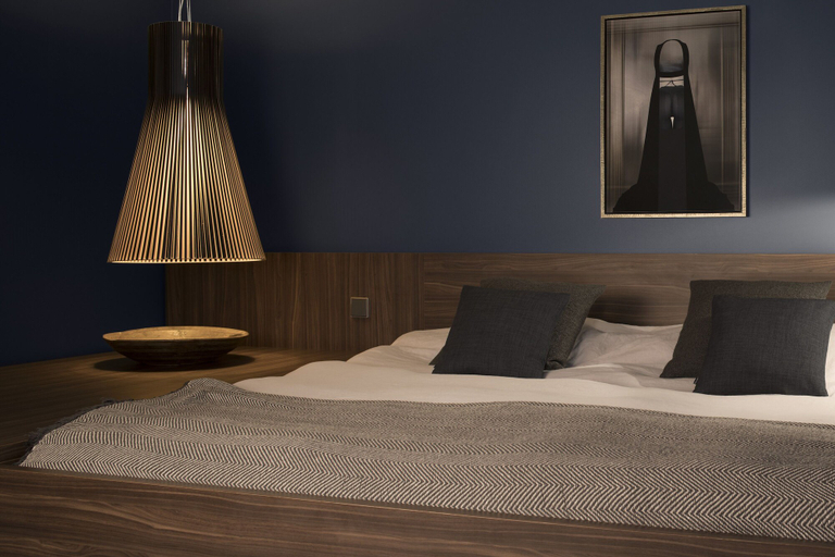Bedroom 4, COMMUNE suites, Amsterdam