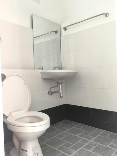 Bathroom 3, Rung Chiangrai Resort, Muang Chiang Rai