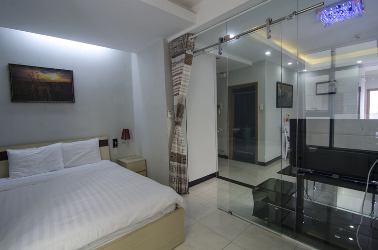 Bedroom 3, Muong Thanh Apartments, Nha Trang