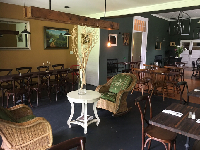 Food & Drinks 5, The Inn At Warm Springs, Bath