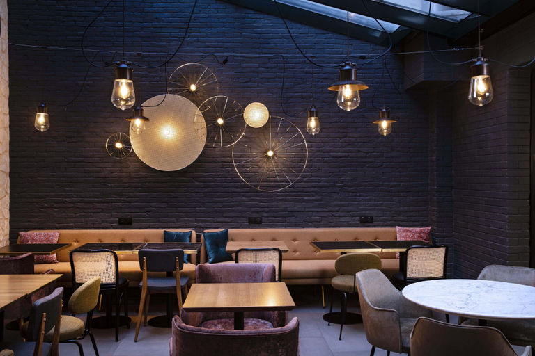 Food & Drinks 5, Maison 46, Paris