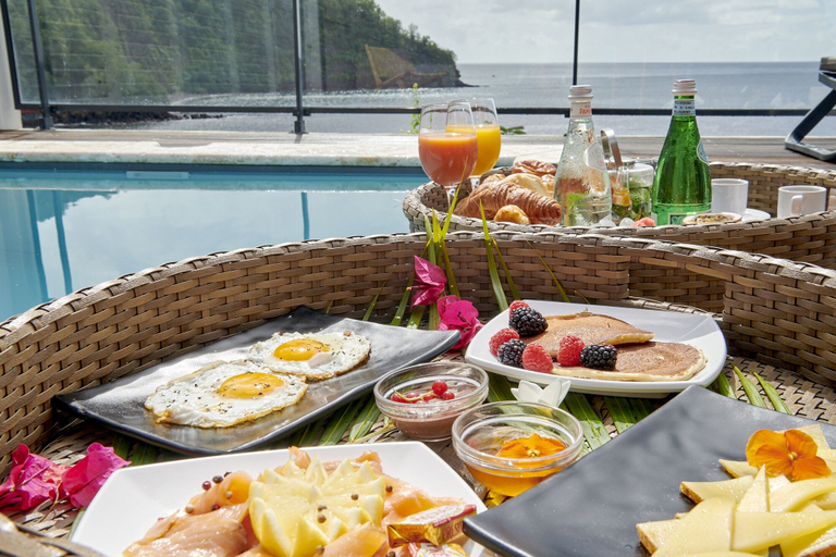 Food & Drinks 5, Les Galets Rouges Lodges & Spa, Bouillante
