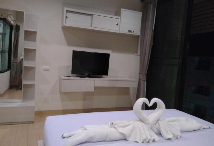 Bedroom 4, Abani Jomtien Inn, Pattaya