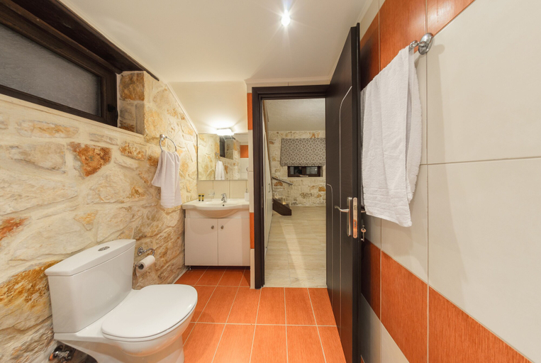 Bathroom 4, Eden Villas, Ionian Islands
