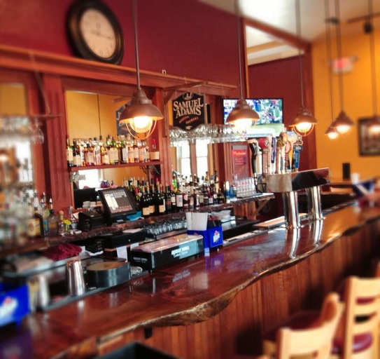 Food & Drinks 5, Hampton Inn Colchester, Chittenden