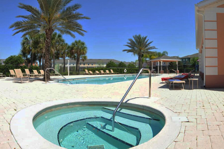 Sport & Beauty 4, Coral Cay Resort #2 - 4 Bed 3 Baths Townhome, Osceola