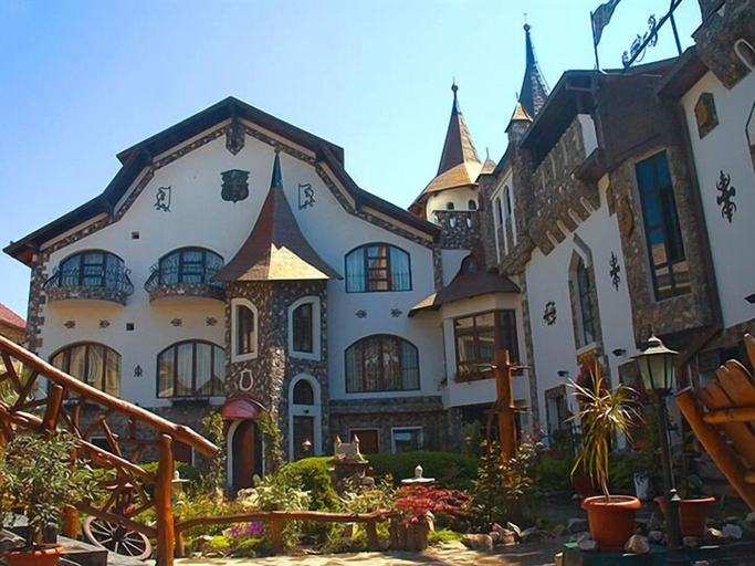 Exterior & Views 2, Hunter Prince Castle Hotel, Turda