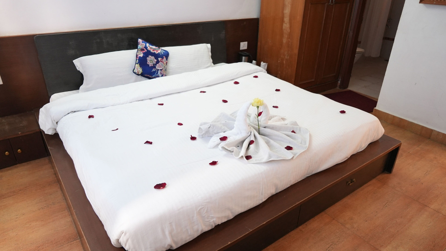 Bedroom 2, Nature Bloom Dharamshala Hotel and Resort, Kangra