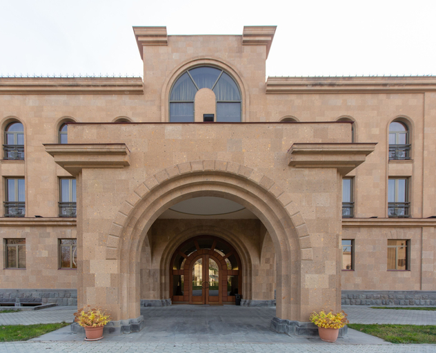 Exterior & Views 2, Latar Hotel Complex, Yerevan