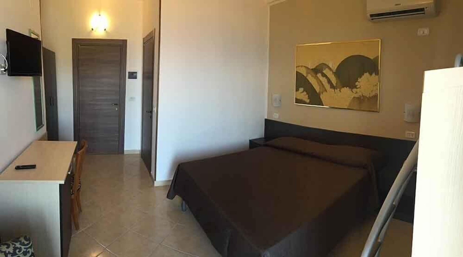 Bedroom 4, Hotel i Normanni, Cosenza