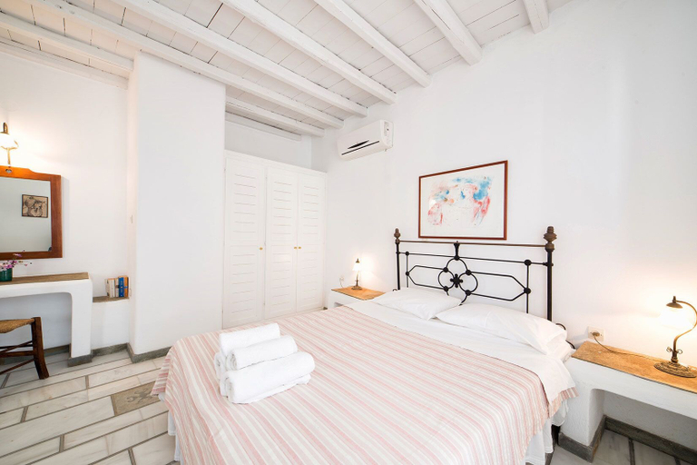 Bedroom 2, Brachera Apartments, South Aegean
