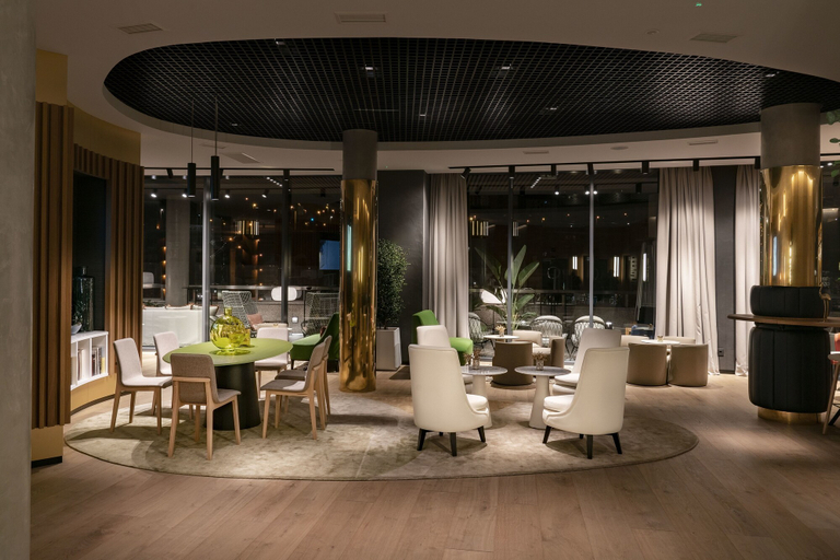 Food & Drinks 5, Hotel Vincci Consulado De Bilbao, Vizcaya