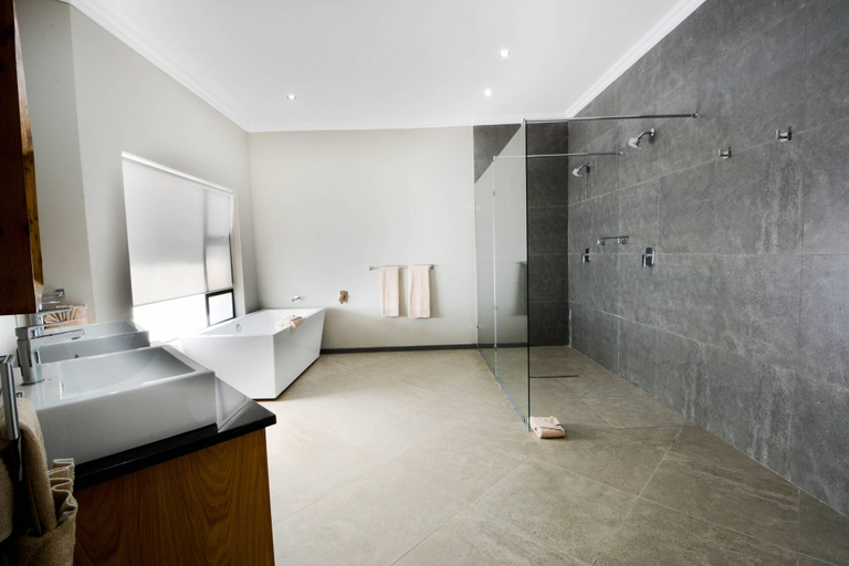 Bathroom 3, Protea Zebula Lodge, Waterberg