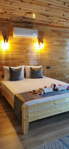 Bedroom 4, Tas Konak Butik Otel Bungalov, Kale