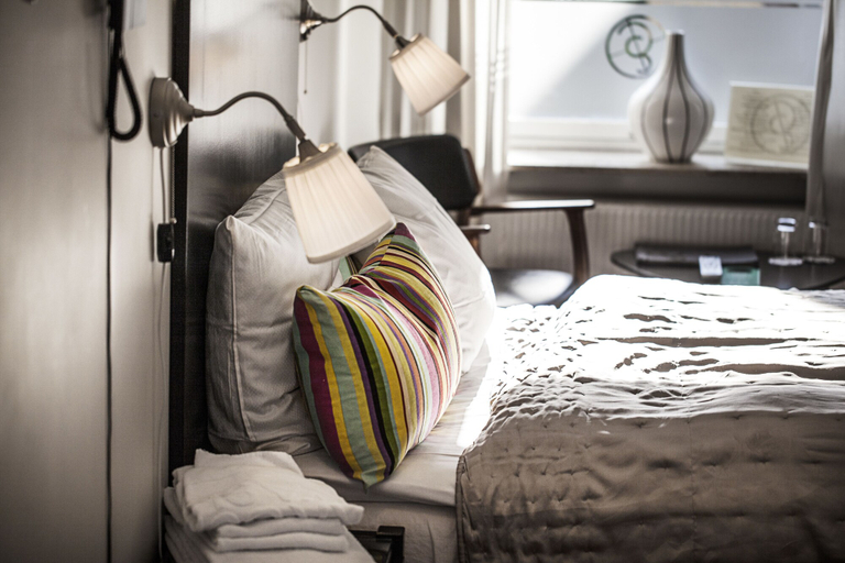 Bedroom 2, Norsminde Kro, Odder