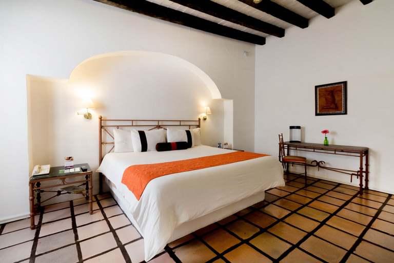 Bedroom 3, Hotel Misión San Gil, San Juan del Río