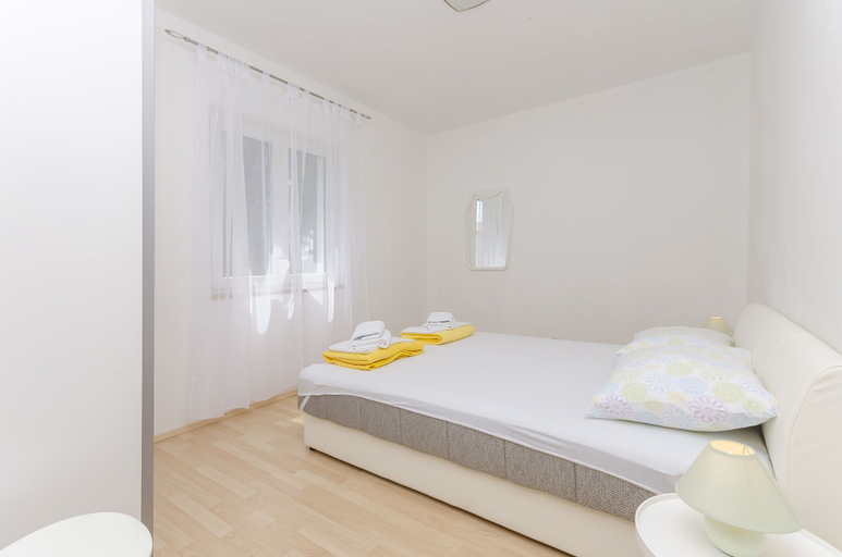 Bedroom 4, Apartments Tomislav, Vodice