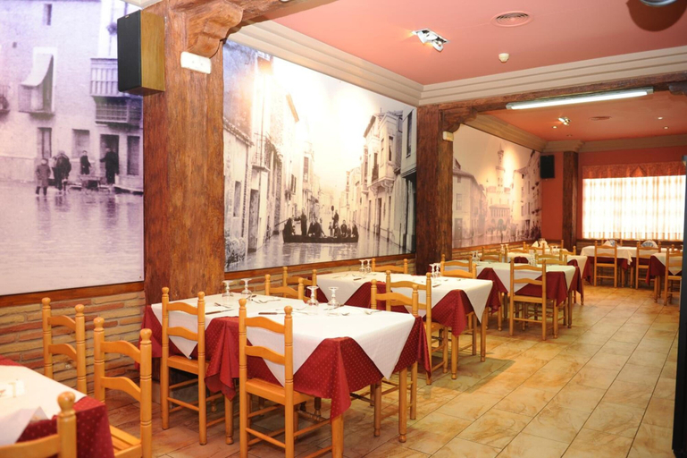 Food & Drinks 4, Hostal Venecia, Navarra