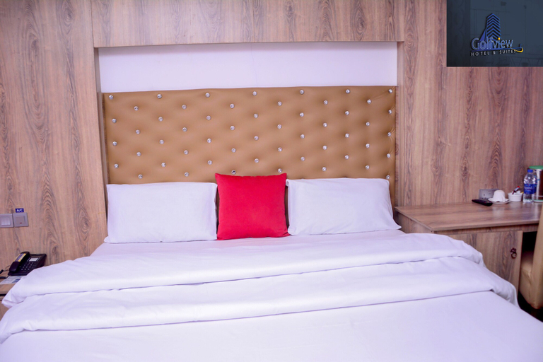 Bedroom 3, GolfView Suites & Conference Center, Kosofe
