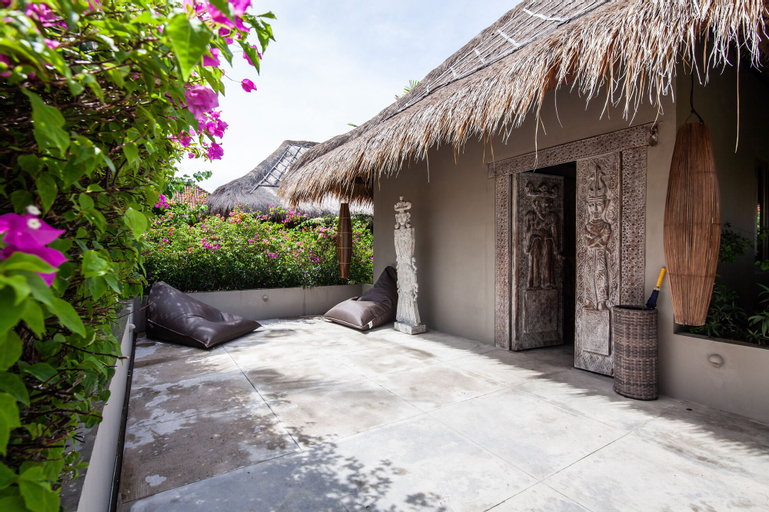 Exterior & Views 2, Blue Karma Dijiwa Seminyak, Badung