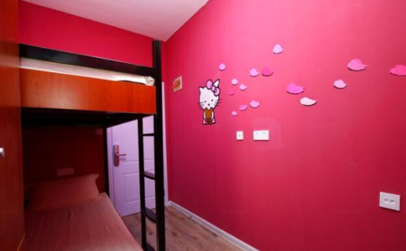 Others, Meet int'l Youth Hostel Zhejiang Rd, Qingdao