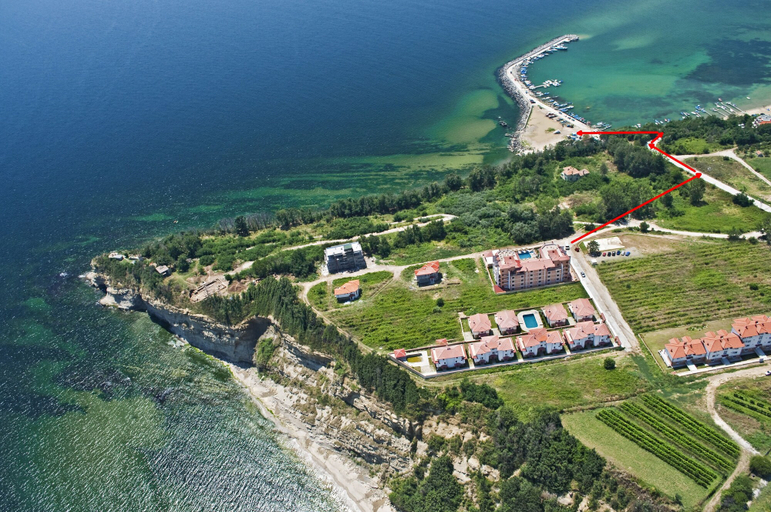 Exterior & Views 2, Hotel Vemara Club, Byala