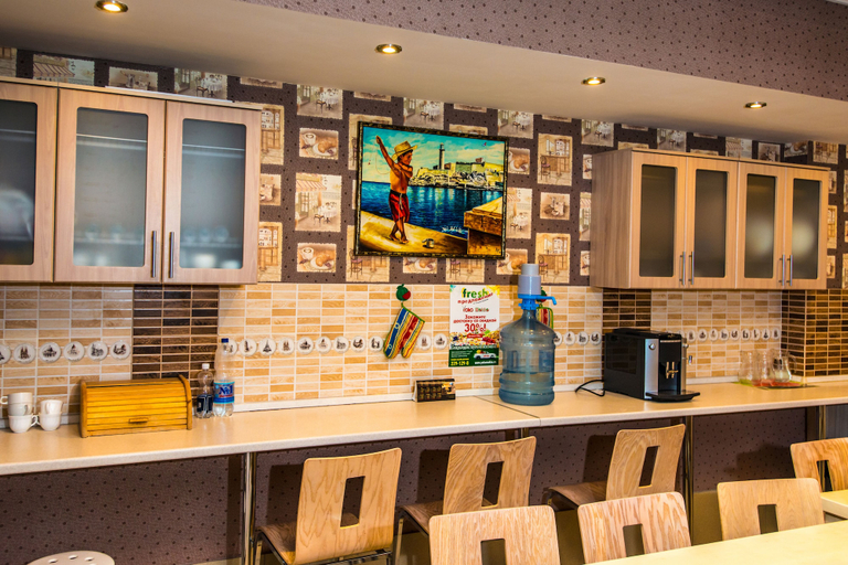 Others 5, Hotel Na Donbasskoy, Novousmanskiy rayon
