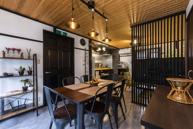 Food & Drinks 5, Shiki Homes ASUKA, Kyoto