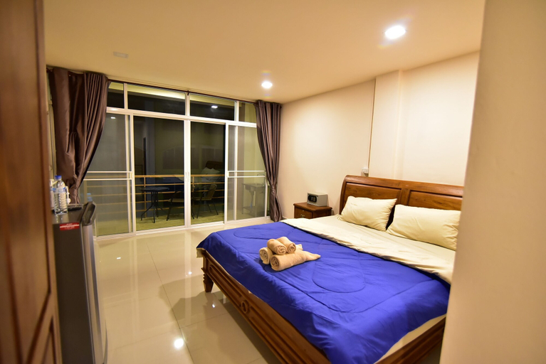 Bedroom 3, New Sorot House, Pattaya