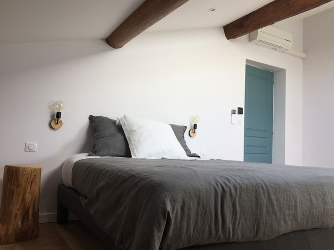 Bedroom 4, La Garoffe, Haute-Garonne