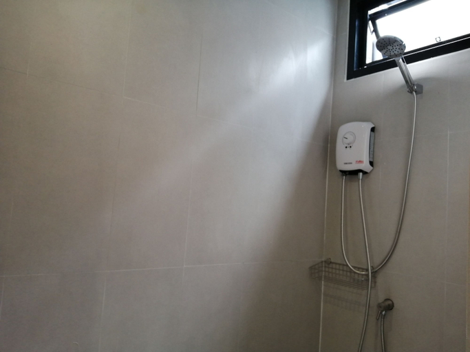 Bathroom 3, JR Place at Klong Muang Beach Krabi, Mueang Krabi