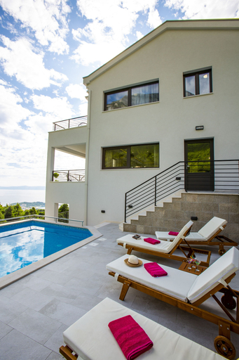 Sport & Beauty 4, Villa Romance, Makarska
