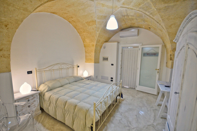 Bedroom 3, Masseria Tenuta Quintino, Lecce
