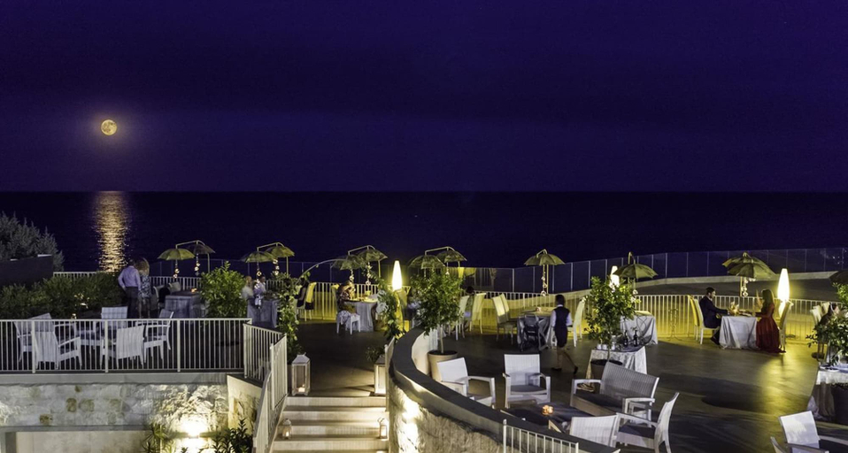 Food & Drinks 5, Forte Village Resort – Le Palme, Cagliari