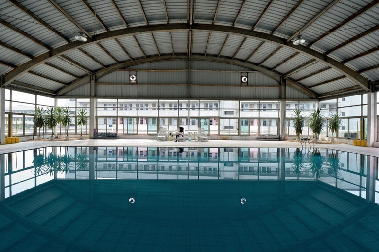 Sport & Beauty 5, Gladden Hotel Shilong, Dongguan