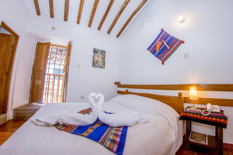 Bedroom 4, Hostal El Grial, Cusco