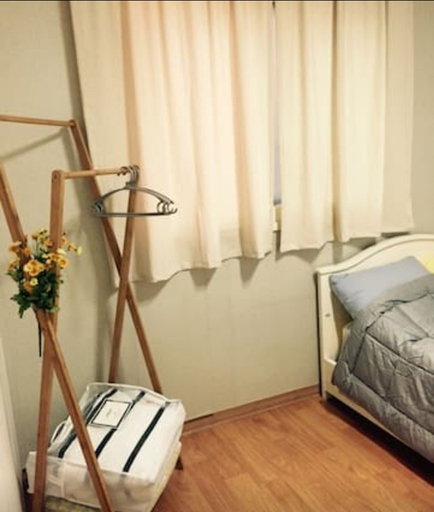 Bedroom 2, Miel Guesthouse, Yongsan