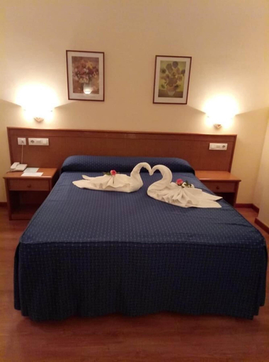 Bedroom 3, Peña de Arcos, Cádiz