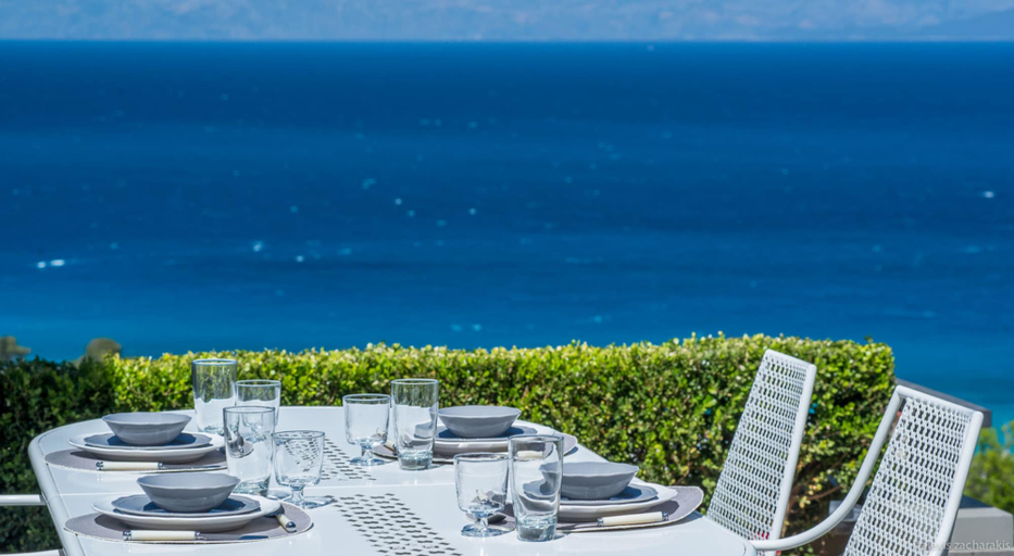 Food & Drinks 5, Melissi Villas, Peloponnese