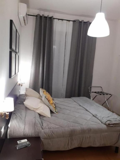 Bedroom 3, Julius Caesar Home, Rome