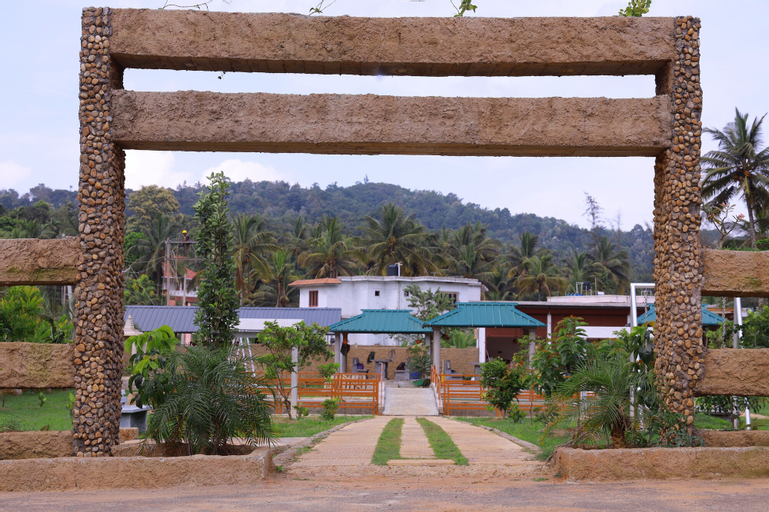 Exterior & Views 2, Periyarmountainpalace, Theni