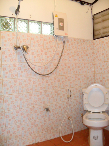 Bathroom 4, Dreamland resort, Ko Phangan