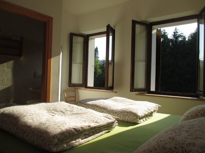 Bedroom 3, Alla Casetta, Belluno