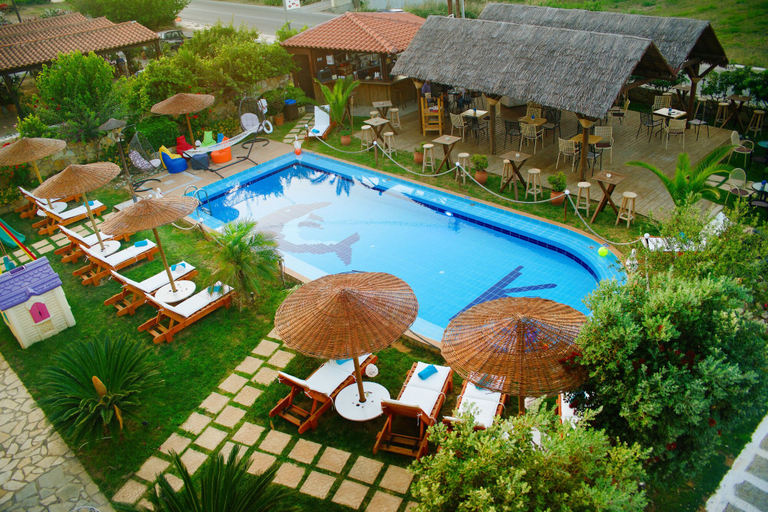 Sport & Beauty 5, Gereoudis Village, Crete