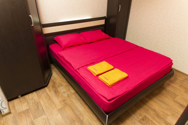 Bedroom 3, Apartments on Prospect Lenina 112, Tula