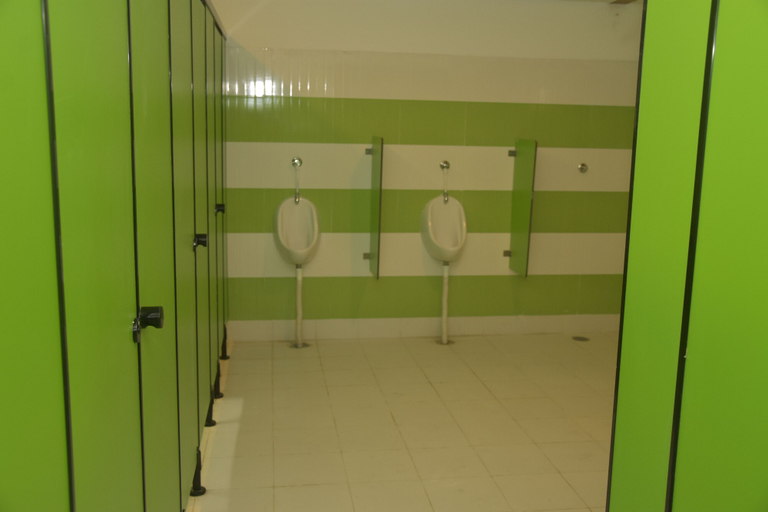 Bathroom 5, Offbeat CCU, South 24 Parganas