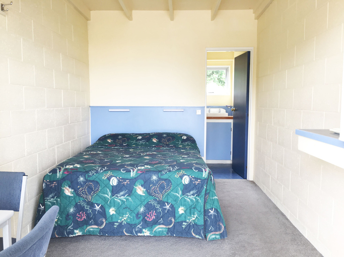Bedroom 3, Martinborough Motel, South Wairarapa
